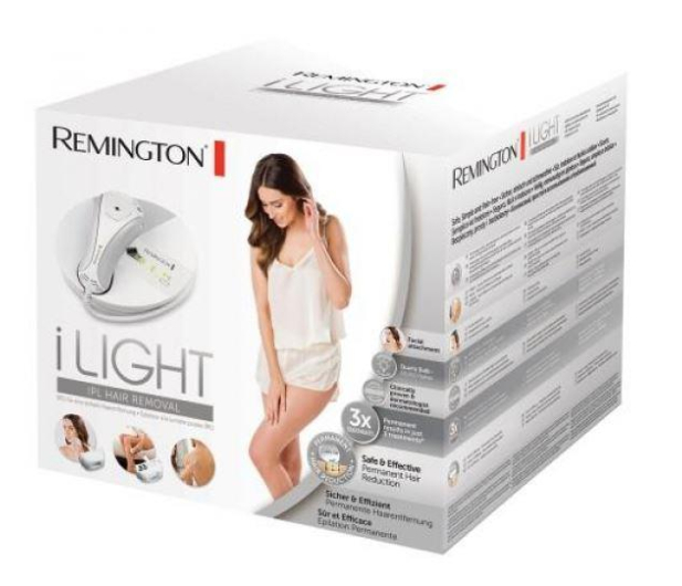 Remington IPL6780 iLight srebrno-szary - 332032 - zdjęcie 2